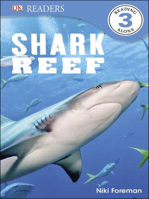 cover image of Shark Reef